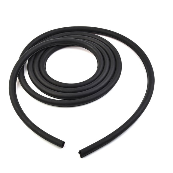 Tekuisi Rubber Sealing Strip Parts Replacement Weatherproof Accessories Anti-collision Big D-Shape Car & Truck High Quality