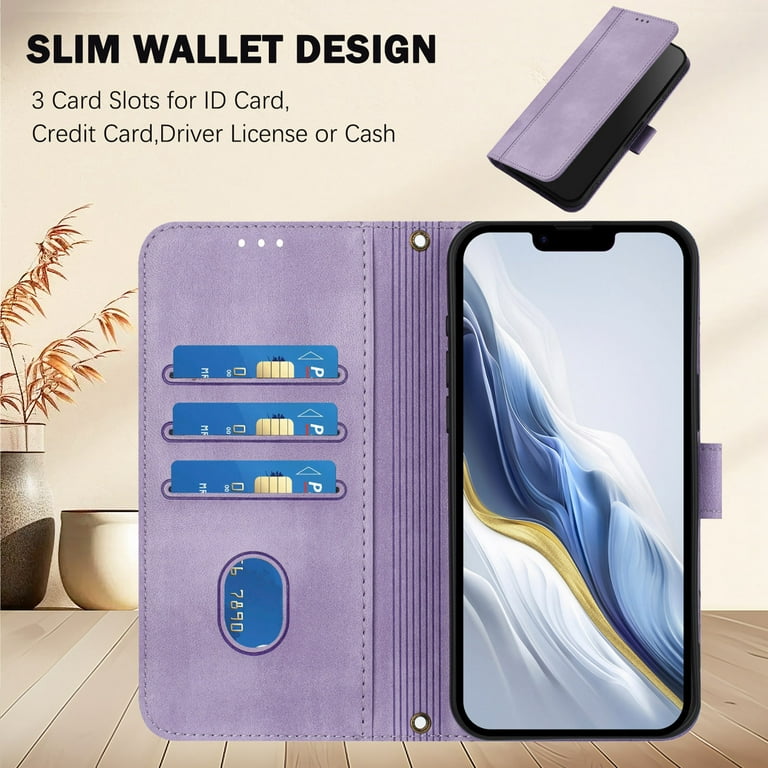 for UMIDIGI A15T Phone Case Wallet protective case leather Cover