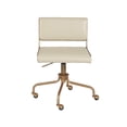 thumbnail image 2 of COREY OFFICE CHAIR - CREAM, 2 of 5