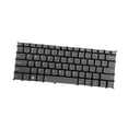 thumbnail image 4 of Teclado de repuesto para portátil con retroiluminación gris Baoblaze 14 Iil Arr 2019 Yoga S540-14Aip, 4 of 8