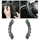 thumbnail image 1 of Cubierta del Volante del Coche Cola Fibra de Carbono, 1 of 8