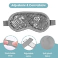 thumbnail image 4 of Guantes de juego para controlador de juegos móvil, material de fibra nano-plata con dedo táctil, guantes de pantalla táctil sin costuras, transpirables y antisudor de alta sensibilidad para juegos de, 4 of 6