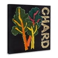 thumbnail image 2 of Stupell Industries Rustic Lodge Chard Leafy Vegetable Canvas Art, 17 x 17, by Nancy Overton, 2 of 8