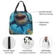 thumbnail image 4 of Fotbe Colorful Underwater Shark Bolsa Térmica con Estampado y Forro de Aluminio Grueso Bolsa de Almuerzo con Bolsillo Frontal para Hombres y Mujeres, Ideal para Trabajo, Escuela, 4 of 8