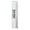 White, variant on Hassch Narrow Bathroom Floor Cabinet, 67 Inch Tall Storage Organizer with Open Compartment, 2 Fluted Doors and Adjustable Shelves, for Small Spaces, Gray