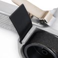 thumbnail image 3 of Sander with Sandpaper Air Pneumatic Belt Polishing Tools Angle Grinder Adapter 10mm, 3 of 9
