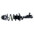 thumbnail image 2 of TRQ Front Left Complete Strut & Coil Spring Assembly Drivers Side Fits Select 2009-2014 Honda Fit, 2 of 5