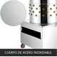 thumbnail image 2 of Desplumadora De Pollos, Pavo Industrial 8 Pollos 3000w 85kg, 2 of 7