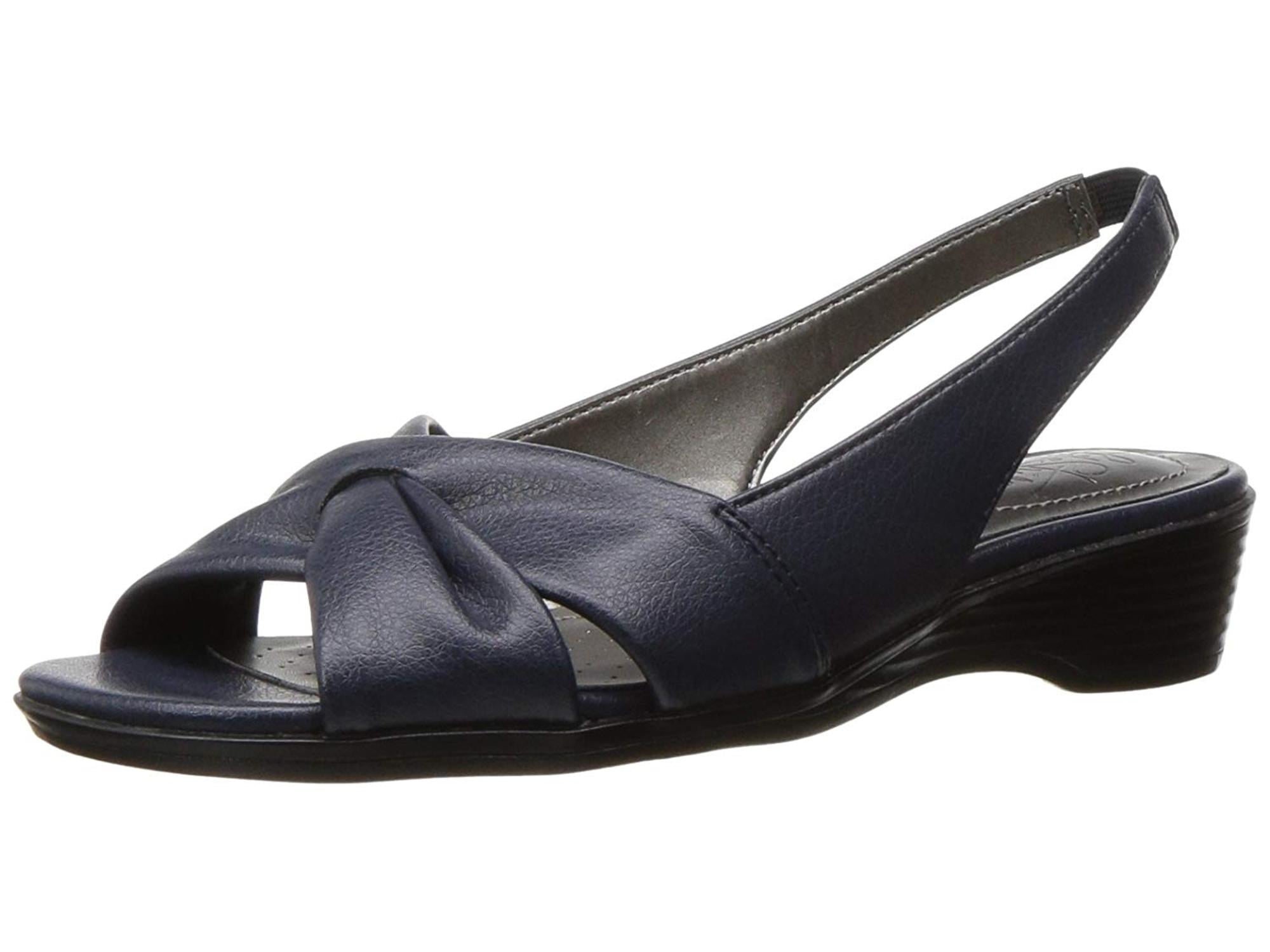 lifestride flat sandals