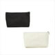 thumbnail image 4 of Bolsa de Almacenamiento de Papel Negro, Bolsa Organizadora de Artículos de Tocador de Viaje, Bolsa de Cosméticos Portátil Impermeable con Cremallera, 4 of 5