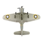 Douglas SBD-3 Dauntless Aircraft Operation Torch, VS-41, USS Ranger (1942) US Navy 1/32 Diecast Model by Hobby Master