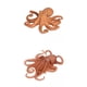 thumbnail image 1 of Juego de s de modelo de pulpo de animales de de plástico para Macarena estatuilla de animales marinos, 1 of 8