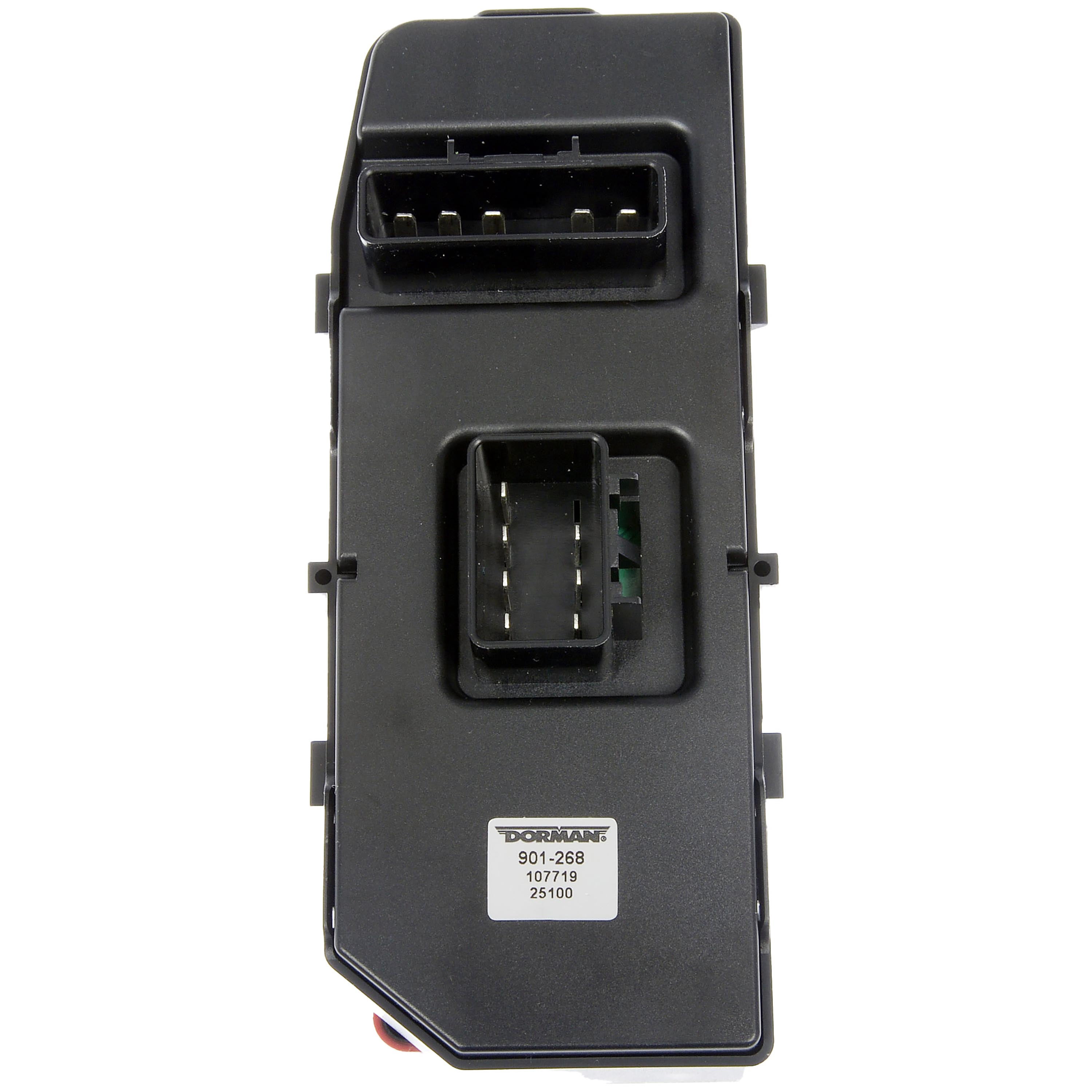 Dorman 901-268 Front Driver Side Power Window Switch for Specific Chevrolet Models