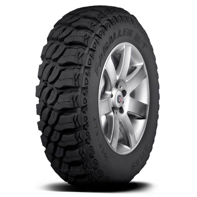 Llanta Atlas Tires Paraller M/T LT215/75R15 100/97Q C