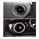 thumbnail image 5 of 1Pcs AC Vent Grille Air Conditioning Shutter for Mercedes Benz Silver, 5 of 5