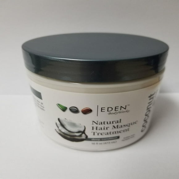 Eden Natural Hair Masque Treatment