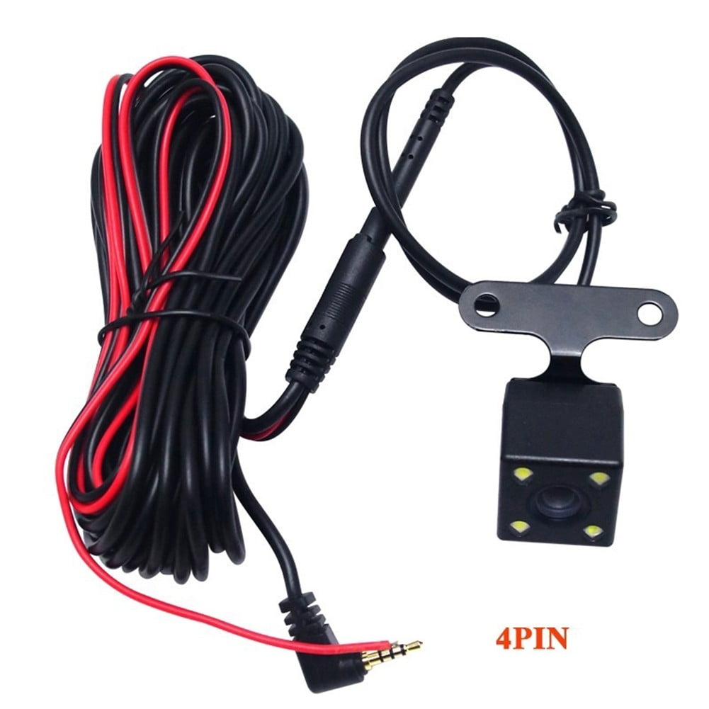Caméra Arrière De Voiture Camera De Recul 120 Degré Angle De Vision Etanche Impermeable Universelle Hd Pour Camera De Recul Voiture 12v Noir 73229875