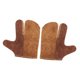thumbnail image 5 of Guantes de ,Guantes de chimenea Firecofil resistente al calor del calor ,engranaje de protección de campamento al aire libre BBQ Cooking  HOJA DE ALTA TERMATIA MITTS, 5 of 8
