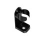 thumbnail image 1 of Soporte para cepillo de dientes eléctrico pequeño, montado en la pared, 2 uds., adecuado para cepillo de dientes eléctrico (negro), 1 of 5