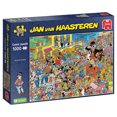 thumbnail image 1 of Dias de los Muertos 1000-Piece Puzzle, 1 of 2