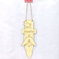 thumbnail image 4 of Letreros de madera Colgante Placa de madera 4 de julio Star Pattern American Independence Day regalos para hombres suministros para hombres Kearding HA012145-00, 4 of 7