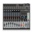 thumbnail image 1 of Consola de Mezcla Behringer Xenyx X1222USB de 12 Canales, 1 of 4