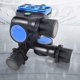 thumbnail image 4 of Soporte De Cabeza De Bola, Plataforma De Cabeza De Bola Profesional Pequeña, Para Cámara DSLR Cámara De Acción Cámara De Bolsillo Para Teléfono Inteligente ANGGREK Ball Head, 4 of 8