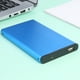 thumbnail image 1 of Durable 480Mbps USB 2.0 Mobile Hard Drive Disk Case Aluminum Alloy 10TB 2.5 inch SATA HDD SSD External Enclosure Box, 1 of 9