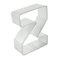 thumbnail image 2 of Letter Z Cookie Cutter, 2 of 2