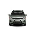 thumbnail image 4 of Black Horse Max Bull Bar No Skid Plate Black Compatible with 2004-2011 Mitsubishi Endeavor-MBB-MIB8001, 4 of 7