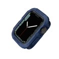 thumbnail image 1 of Estuche para Apple Watch Series 8/7/SE/6/5/4/3 Ultra 41mm 45mm 38 40 42mm 44mm 49mm Soft TPU Protector a prueba de golpes Parachoques para iwatch Tan Jianjun  unisex, 1 of 2