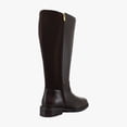 thumbnail image 5 of Vince Camuto Annora Extra Wide Calf Women's Boots Brownie Size 8.5 M, 5 of 8