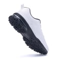 thumbnail image 4 of Mens Running Shoes Lightweight Walking Shoes Athletic Trail Tennis Sneaker Sports Gym Jogging Workout Shoes WhiteBlack Size 7, 4 of 5
