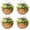 12 Inch, variant on 4 Pack 12 Inch Black Metal  Planter Baskets with Coco Coir Liner Sturdy  Flower Basket for Outdoor Indoor Garden Porch Patio Balcony Decor (Geometric)