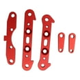 thumbnail image 2 of Juego de montaje de suspensión Jadeshay para automóviles RC 1/5 color rojo, 2 of 14