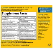 Nature Made Multivitamin for Men Over 50, Men 50 Plus Dietary Supplement, 90 Tablets