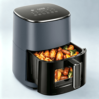 Instant™ Vortex™ Mini Air Fryer 2 Quart 4-in-1, Aqua - Walmart.com