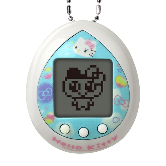 Tamagotchi Nano Hello Kitty x azul cielo con 1 Hello Kitty