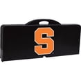thumbnail image 1 of NCAA Syracuse Orange Portable Picnic Table, 1 of 3