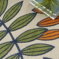 thumbnail image 4 of Nourison Aloha Indoor/Outdoor Multicolor 12' x 15' Area Rug, (12x15), 4 of 8