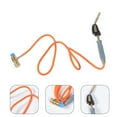 thumbnail image 3 of Ensemble de 1 Kit de Torche au Propane avec Boyau à Haute Pression pour Soudage, Réfrigération, Entretien, Conception de Valve de Fusion, 3 of 6