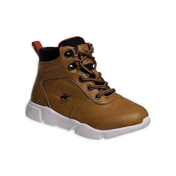 Beverly Hills Polo Club Fashion Lace Up Winter Boot (Little Boys & Big Boys)