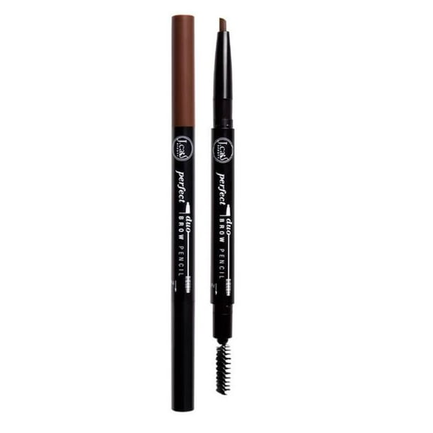 [2 PACK] J. CAT Brow Duo Pencil [106 BROWN] The perfect mechanical brow ...