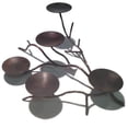 thumbnail image 1 of Jiallo 71055 5-Lite Pillar Candle Holder, 1 of 1