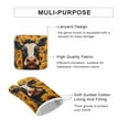 thumbnail image 3 of Farm Cows Oven Mitt And Pot Holder Set Oven Glove for Kitchen Baking Cooking Grilling, 3 of 6