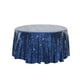 thumbnail image 1 of Weloille Sequin Tablecloth Elegant Drape Sequin Tablecloth for Wedding Party Cake Dessert Events Christmas Decorations Teissuly WER202310168603, 1 of 1