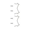 thumbnail image 2 of KarParts360 For Toyota 4Runner 2003-2009 Disc Brake Hardware Set | Regular Grade, 2 of 4