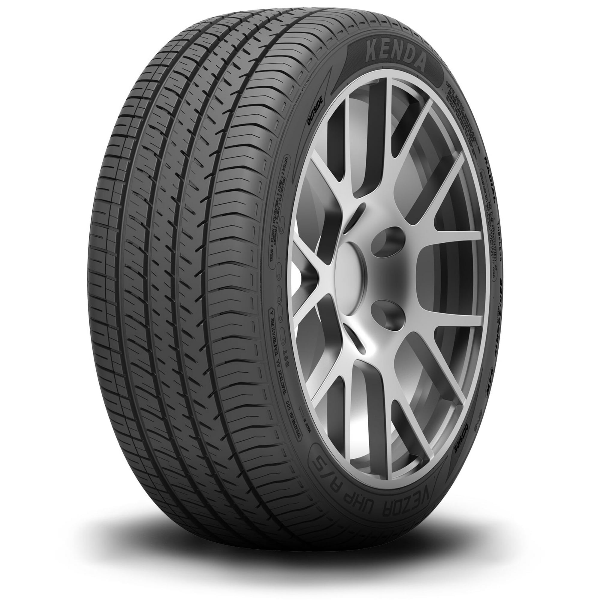 Kenda Vezda UHP A/S KR400 195/55R16 87W Tire
