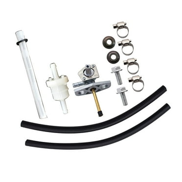 Fuel Tank Petcock Valve Switch Fit for Honda 250 350 400 400FGA 16950-HN1-003 16950-HM7-003 16950-HM8-003 16950-HN7-003