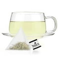 Tealyra Pure Lemon .. Verbena 25 Bags .. Herbal Loose Leaf .. Tea